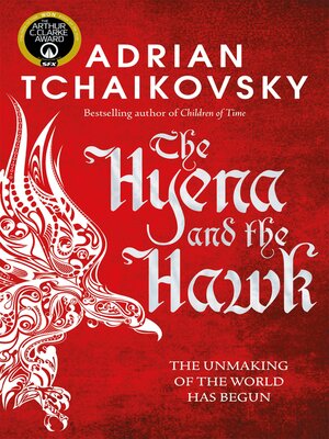 cover image of The Hyena and the Hawk
